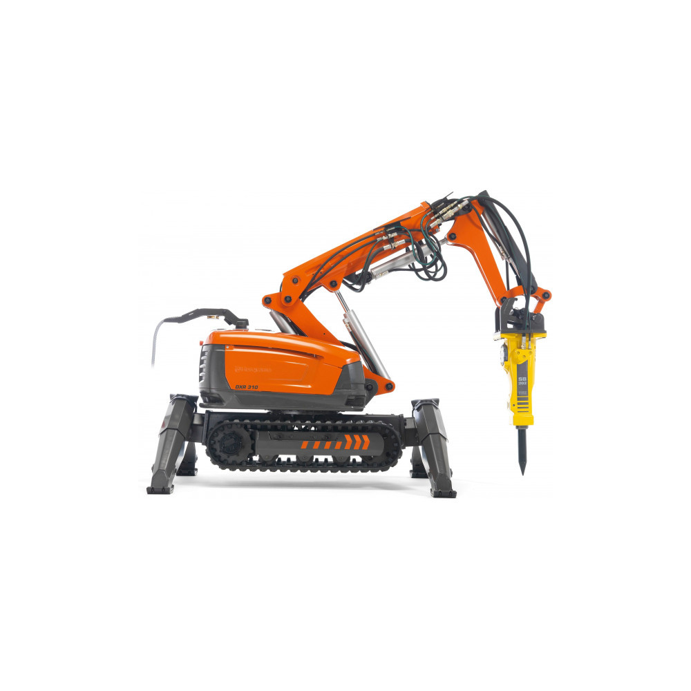 HUSQVARNA DXR 310 construction robot | Great Price | Online Store - Norwit.pl