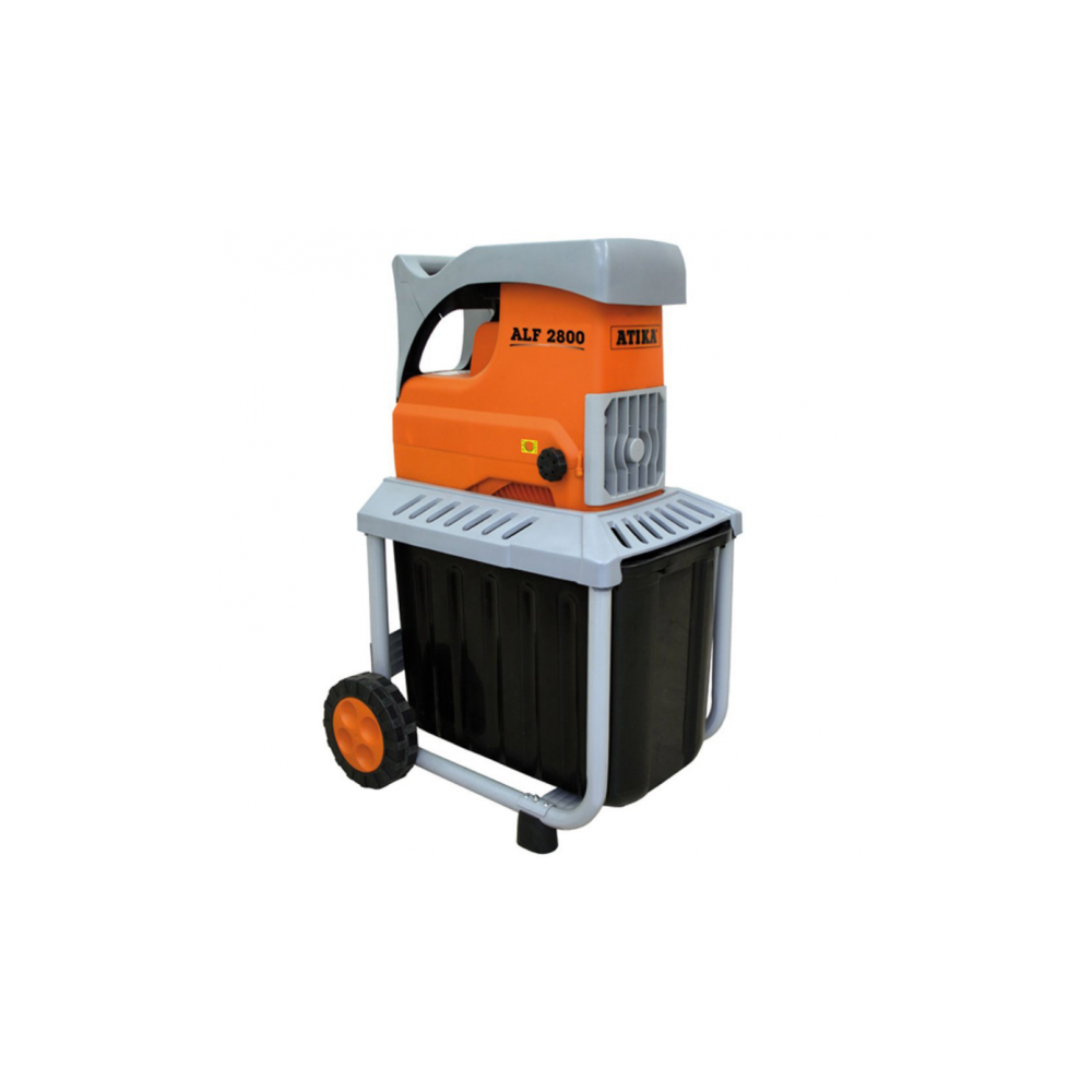 Garden shredder ALF 2800 ATIKA | Great Price | Online Store - Norwit.pl Garden shredder ALF 2800 ATIKA | Great Price | Online Store - Norwit.pl