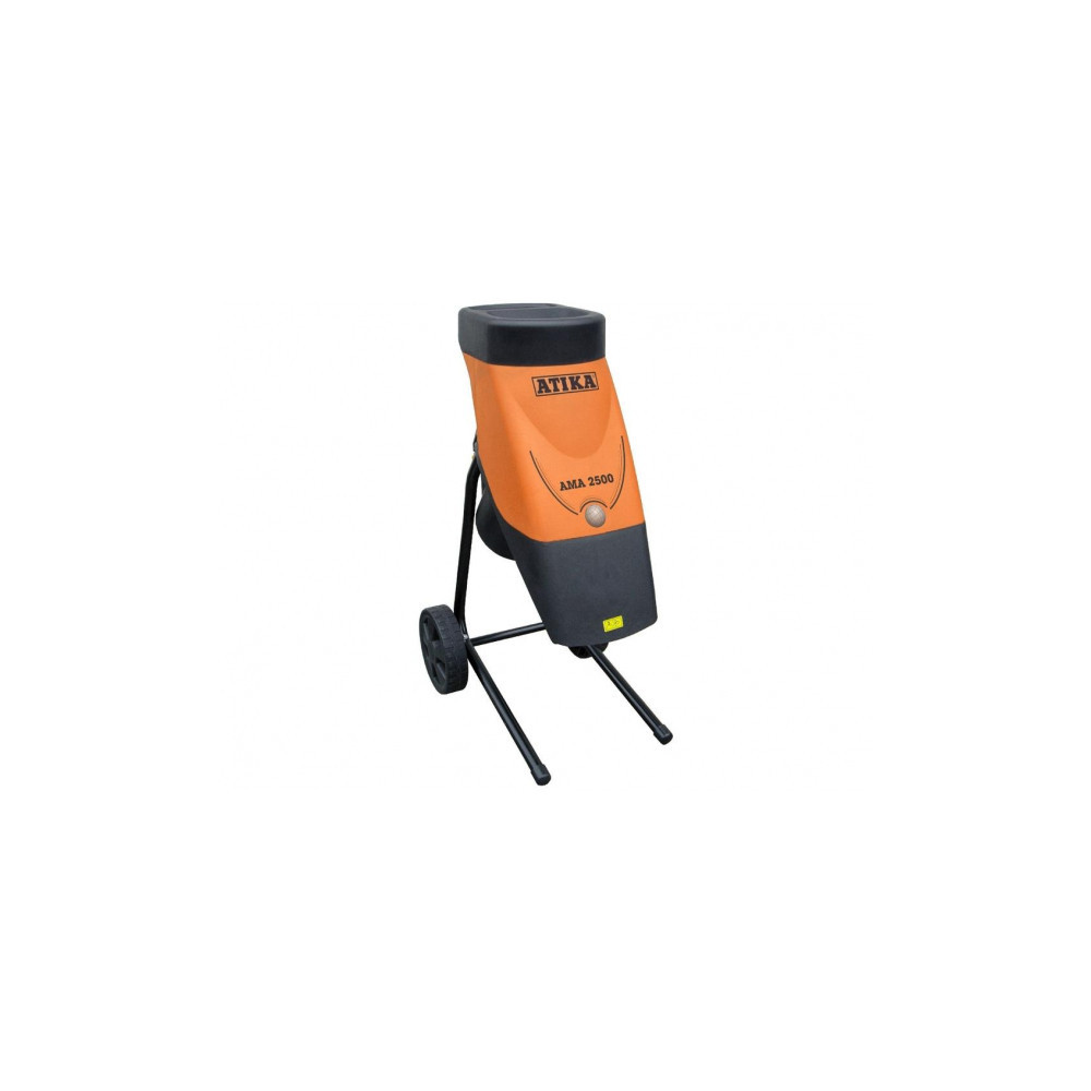 AMA 2500 ATIKA garden shredder | Great Price | Online Store - Norwit.pl AMA 2500 ATIKA garden shredder | Great Price | Online Store - Norwit.pl