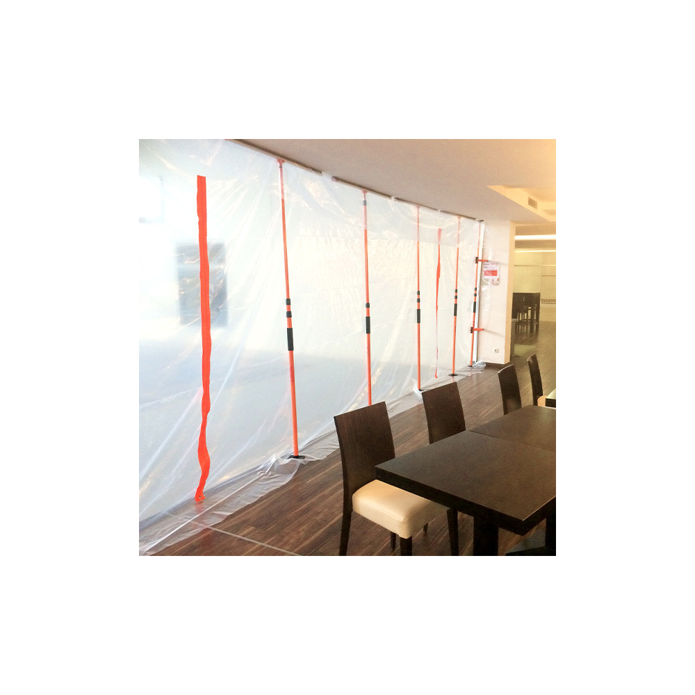 Ściana przeciwpyłowa Master HEYWALL PLUS | Dobra Cena | Sklep Online - Norwit.pl