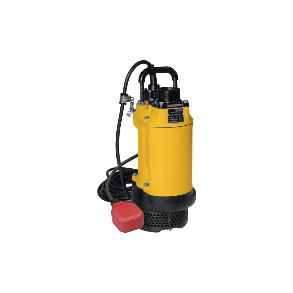Wacker Neuson PS4 3703 submersible pump ( float) | Great Price | Online Store - Norwit.pl