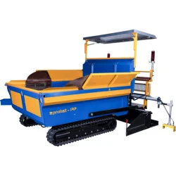 POWERPLAN PP Probst spreading and automatic ballast leveling machine | Great Price | Online Store - Norwit.pl