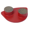 Segment diamentowy Barikell HGX super twardy beton — zdjęcie 3 z 3