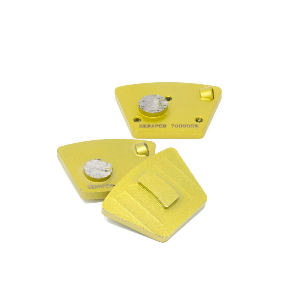 Segment diamentowy do zdzierania żywic Barikell PCD | Dobra Cena | Sklep Online - Norwit.pl