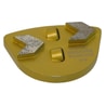 HYPER PCD SCRAPER Barikell Quick Lock Diamond Segment — photo 1 of 2
