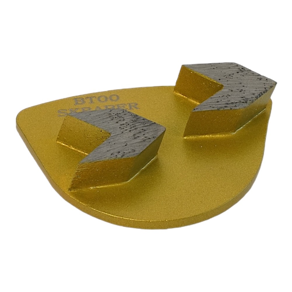 TCK ARROW Quick Lock Diamond Segment — photo 1 of 2