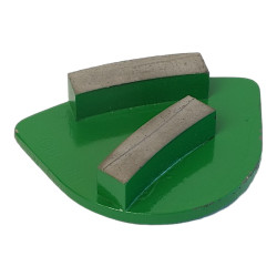 Diamond segment (medium concrete) Barikell HGM | Great Price | Online Store - Norwit.pl