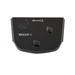 QUICKCHANGE EPCD SEGMENT WITHOUT PASSAGE (left-hand rotation). | Great Price | Online Store - Norwit.pl