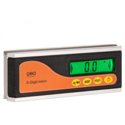 S-Digit mini electronic spirit level | Great Price | Online Store - Norwit.pl