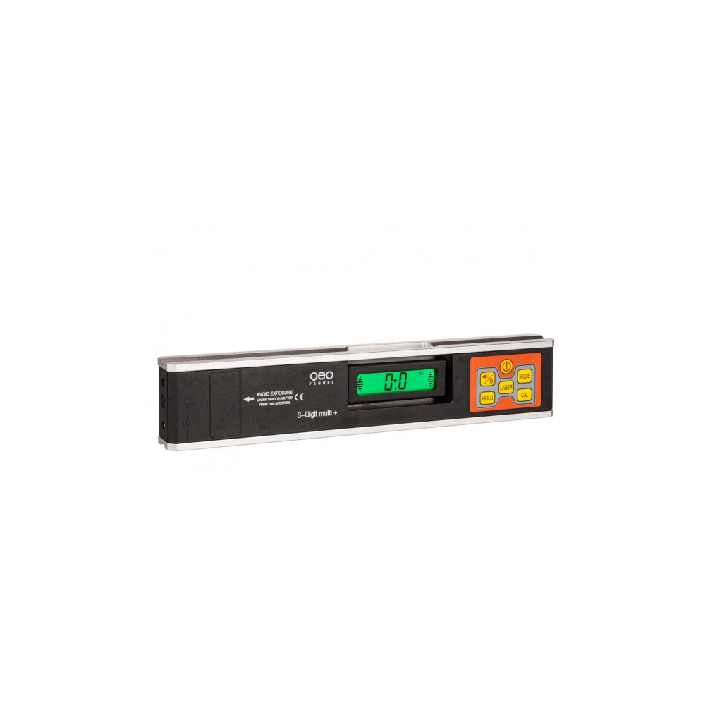 S-Digit multi electronic spirit level with laser | Great Price | Online Store - Norwit.pl