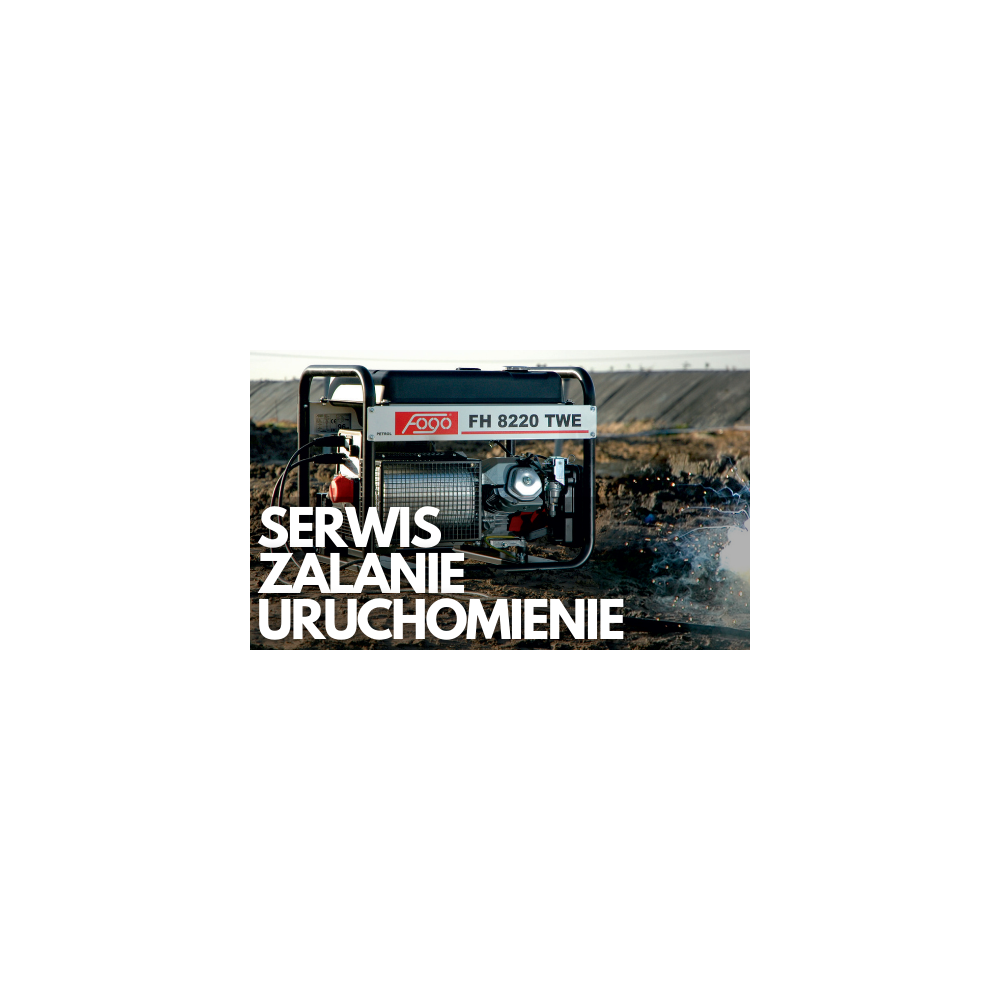 Service start-up and flooding of the unit | Great Price | Online Store - Norwit.pl Service start-up and flooding of the unit | Great Price | Online Store - Norwit.pl