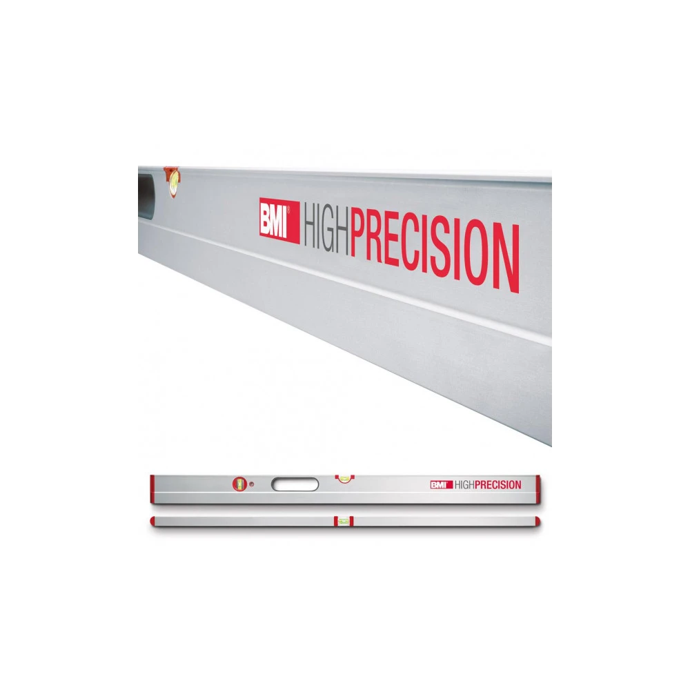 Poziomica precyzyjna BMI High Precision 200 cm | Dobra Cena | Sklep Online - Norwit.pl
