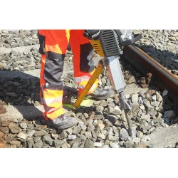 Stone ramming bar for Wacker Neuson BH 55 diesel hammer | Great Price | Online Store - Norwit.pl