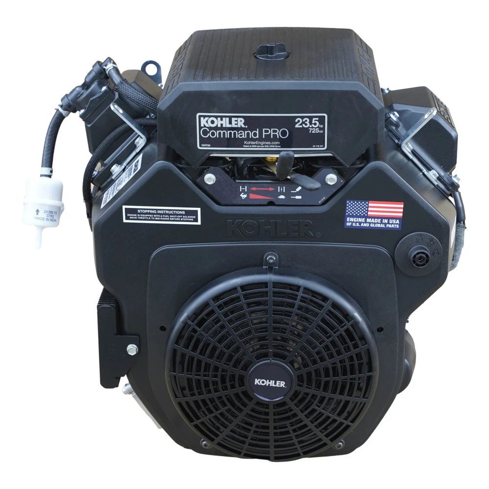 Silnik Kohler 23,5HP - CH730-3000 wałek 28,575mm | Dobra Cena | Sklep Online - Norwit.pl