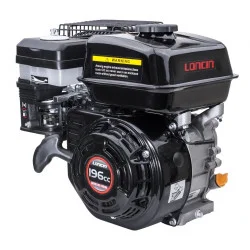 Silnik Loncin G200F 6.5HP wał poziomy 19,04 | Great Price | Online Store - Norwit.pl
