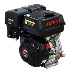 Loncin engine G270FC 9HP horizontal shaft 25.4mm | Great Price | Online Store - Norwit.pl