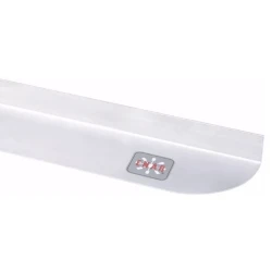 Profil listwy wibracyjnej Enar QX (4 m) | TORNADO | HURACAN-L | Dobra Cena | Sklep Online - Norwit.pl