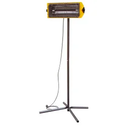 Master HALL 1500 infrared heater | Great Price | Online Store - Norwit.pl