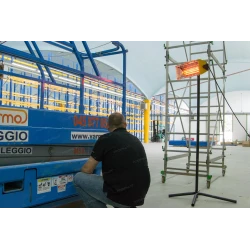 Promiennik podczerwieni Master HALL 1500 | Dobra Cena | Sklep Online - Norwit.pl