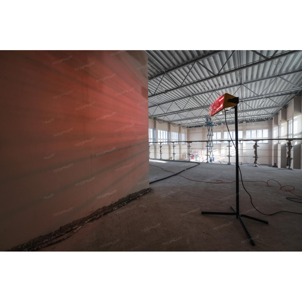 Master HALL 1500 infrared heater | Great Price | Online Store - Norwit.pl