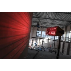 Promiennik podczerwieni Master HALL 1500 | Dobra Cena | Sklep Online - Norwit.pl