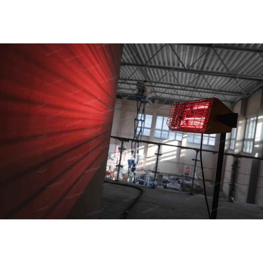 Promiennik podczerwieni Master HALL 1500 | Dobra Cena | Sklep Online - Norwit.pl