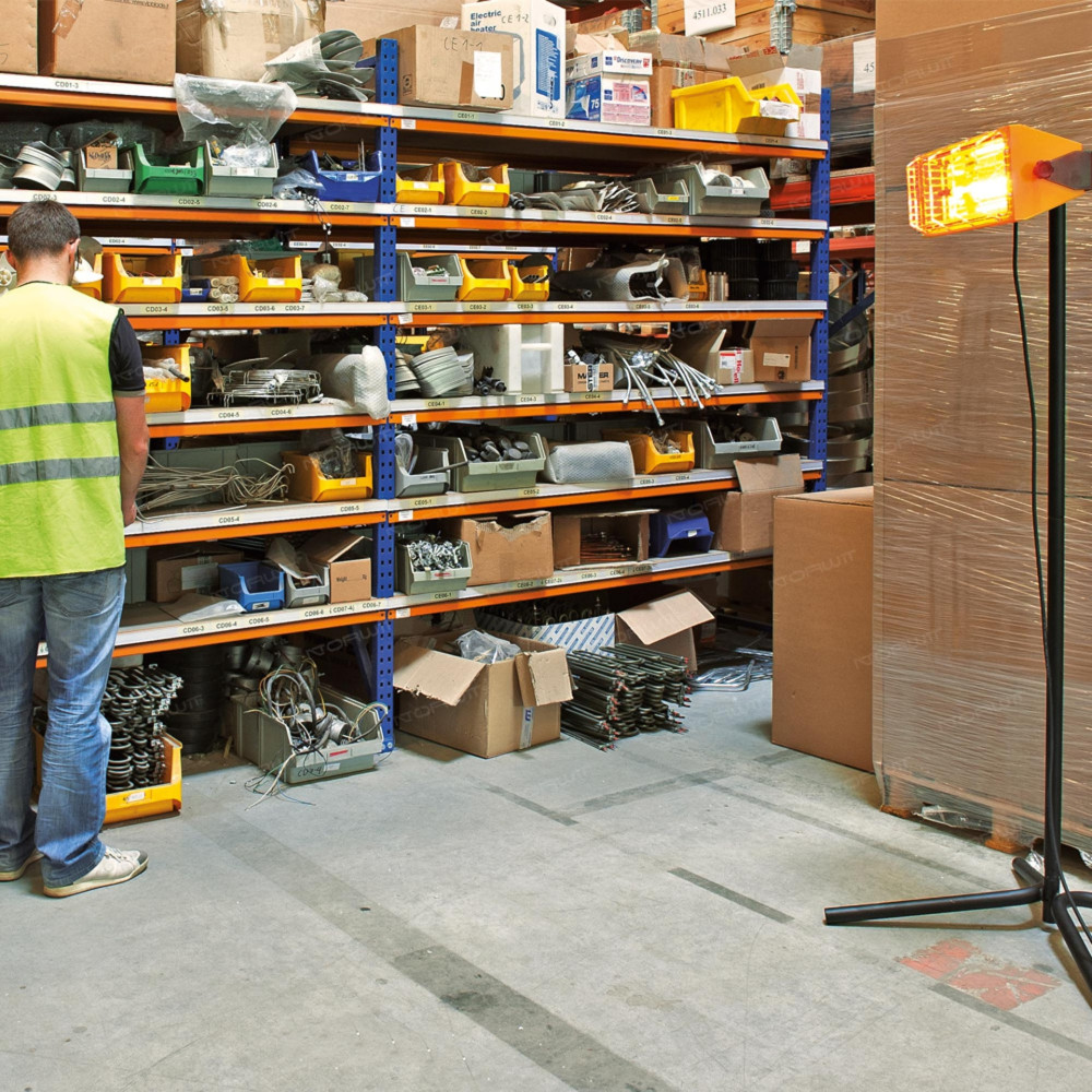 Promiennik podczerwieni Master HALL 1500 | Dobra Cena | Sklep Online - Norwit.pl