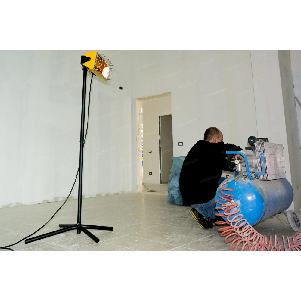 Promiennik podczerwieni Master HALL 1500 | Dobra Cena | Sklep Online - Norwit.pl