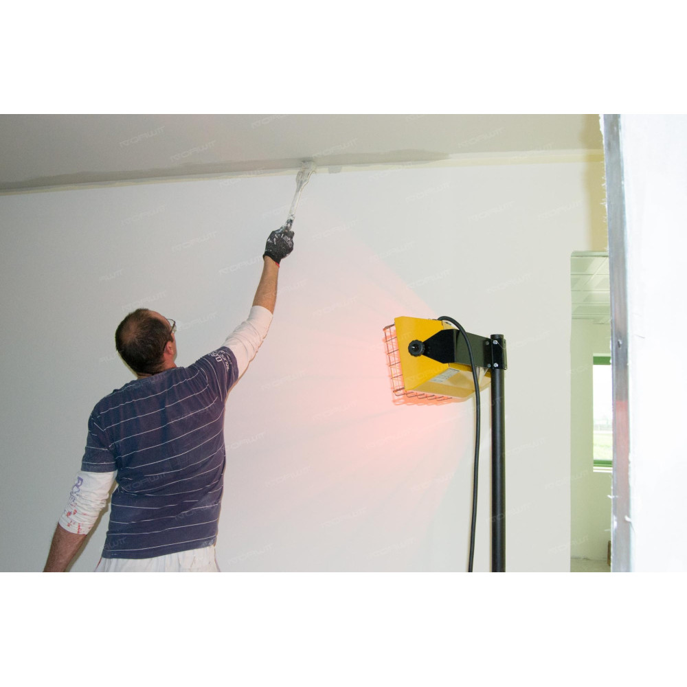 Master HALL 1500 infrared heater | Great Price | Online Store - Norwit.pl