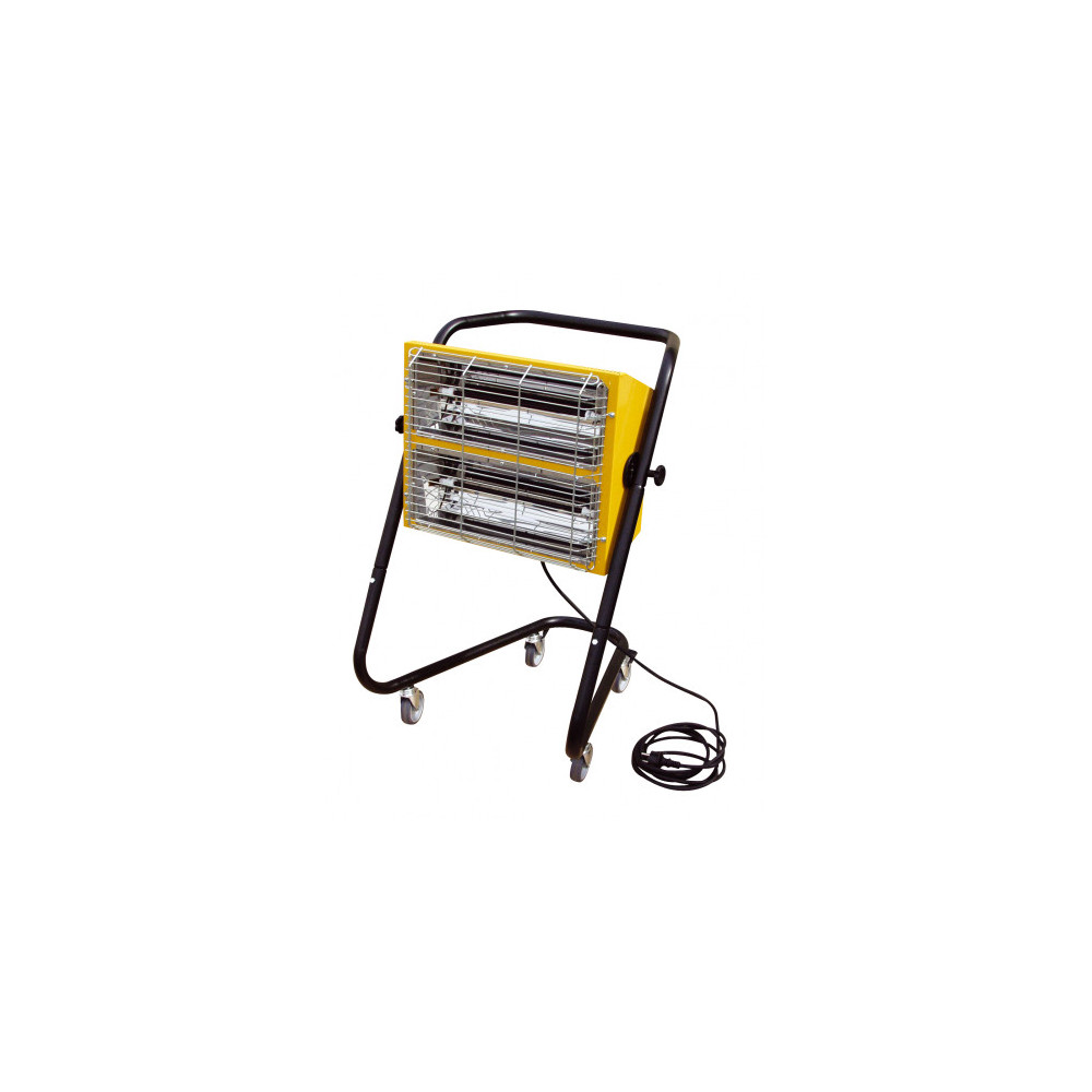 Master HALL 3000 infrared heater | Great Price | Online Store - Norwit.pl