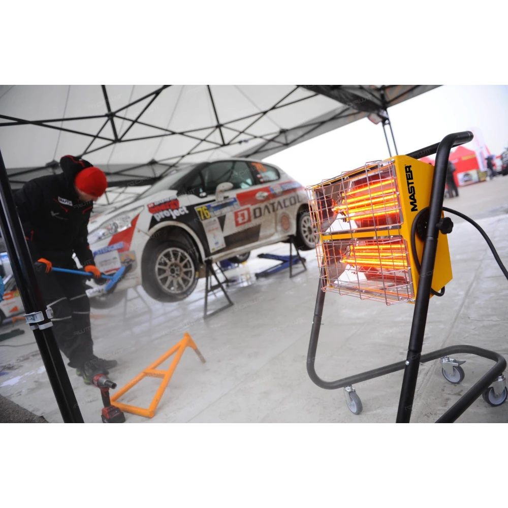 Promiennik podczerwieni Master HALL 3000 | Dobra Cena | Sklep Online - Norwit.pl