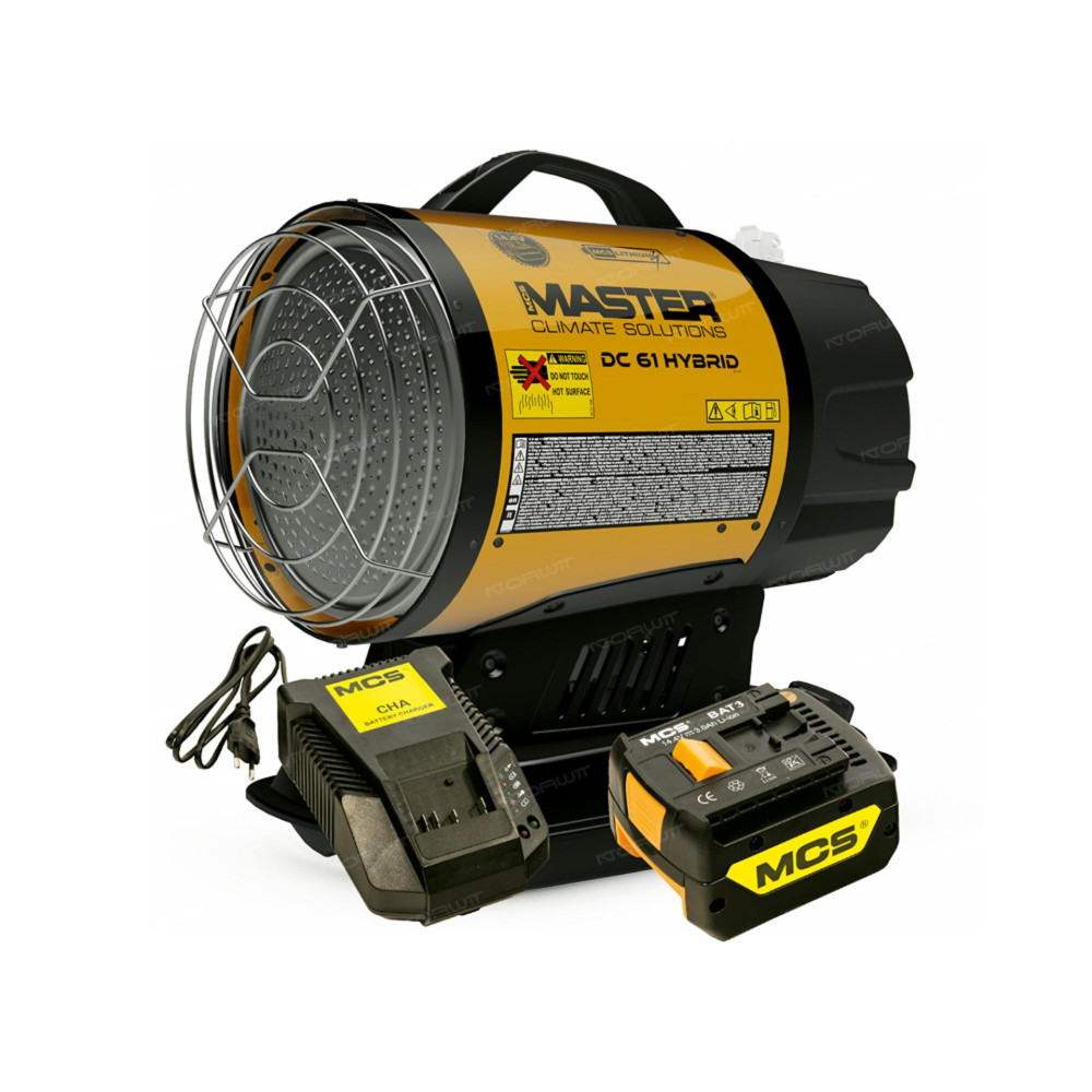 Master DC 61 infrared illuminator | Great Price | Online Store - Norwit.pl