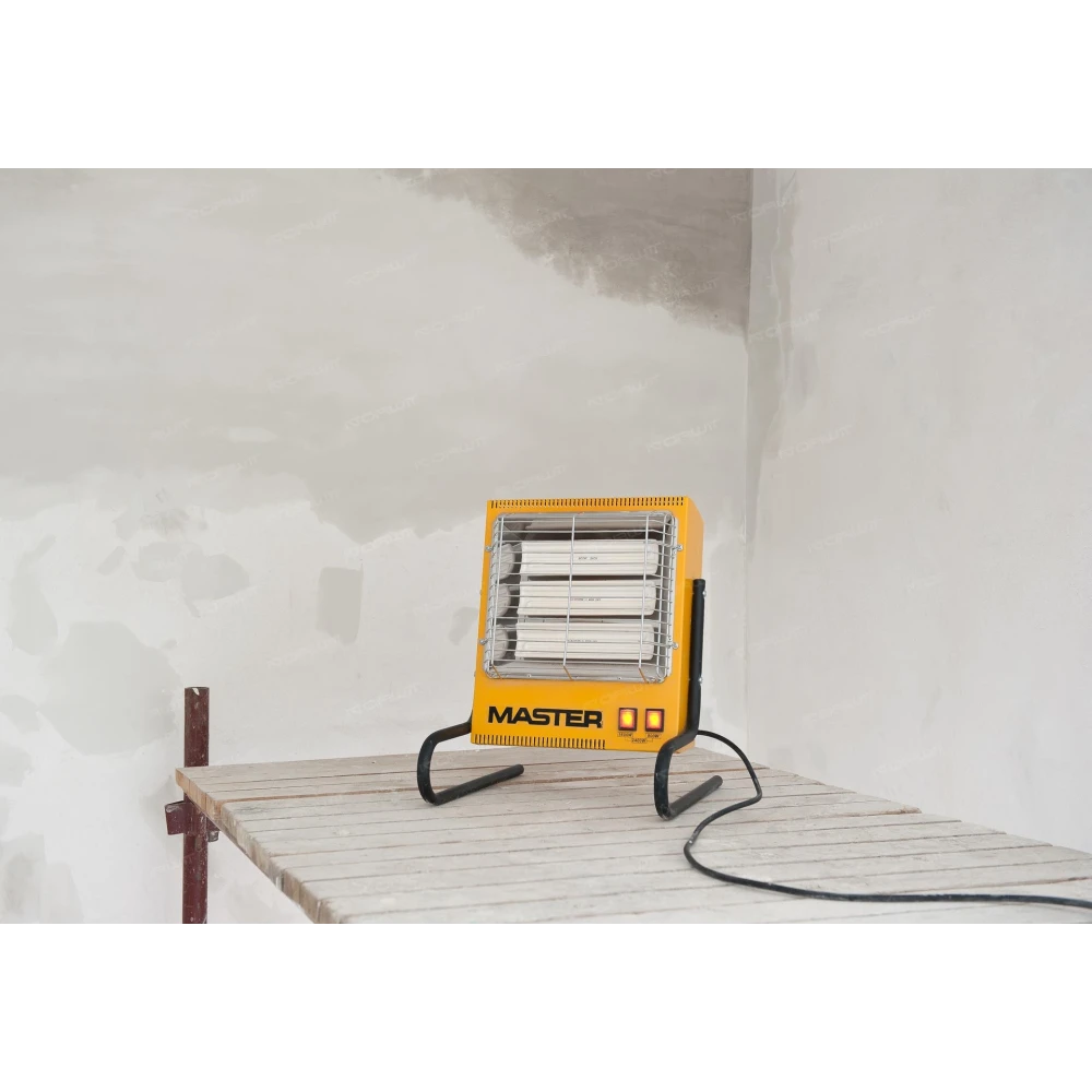 Promiennik podczerwieni Master TS 3A | Dobra Cena | Sklep Online - Norwit.pl