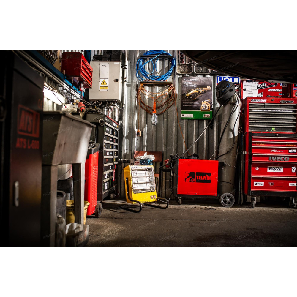 Master TS 3A infrared illuminator | Great Price | Online Store - Norwit.pl