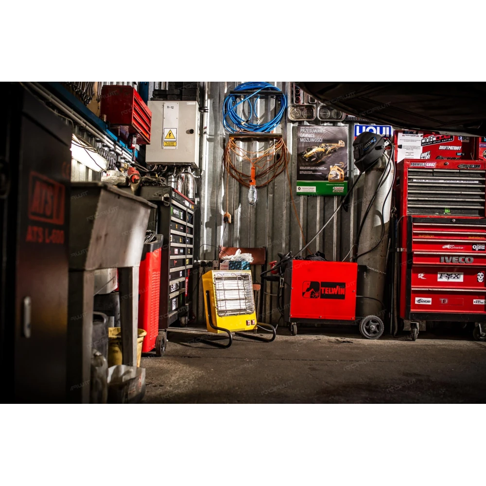 Promiennik podczerwieni Master TS 3A | Dobra Cena | Sklep Online - Norwit.pl