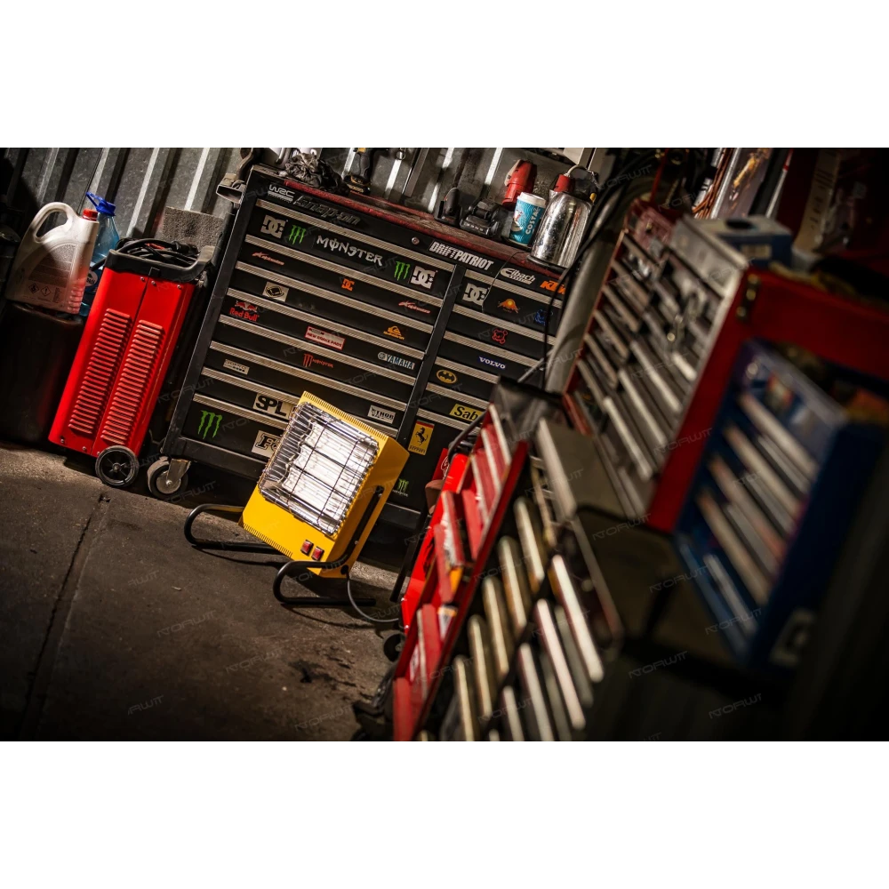 Promiennik podczerwieni Master TS 3A | Dobra Cena | Sklep Online - Norwit.pl