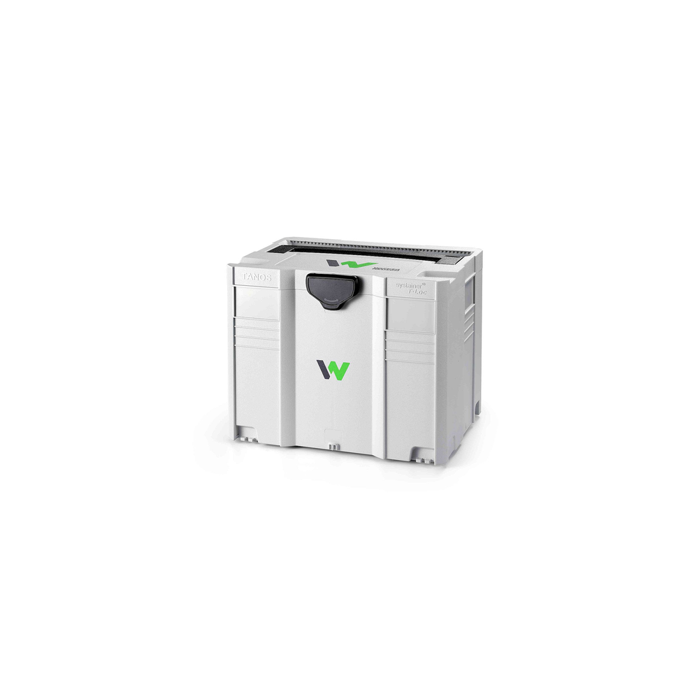 Systainer transport box for Wacker Neuson BP 500 batteries | Great Price | Online Store - Norwit.pl Systainer transport box for Wacker Neuson BP 500 batteries | Great Price | Online Store - Norwit.pl