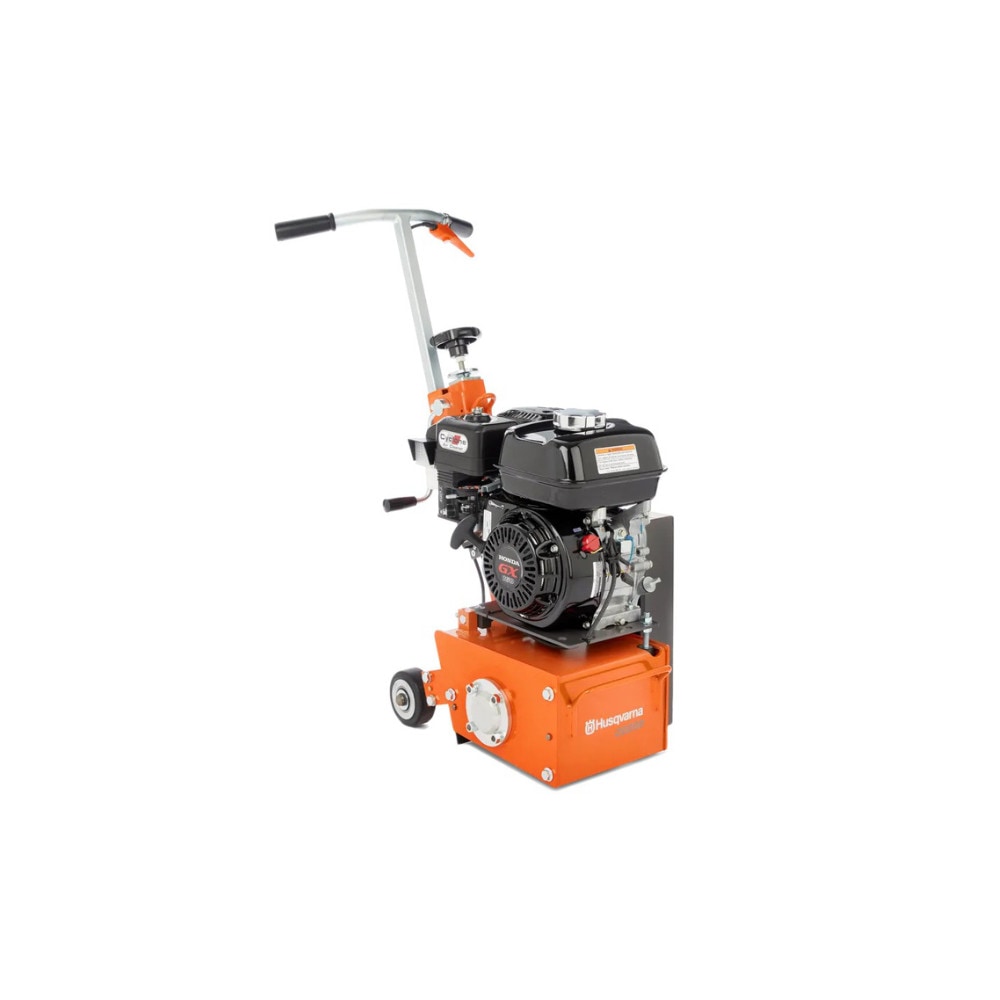 Frezarka spalinowa do posadzek Husqvarna CG 200 — zdjęcie 1 z 10