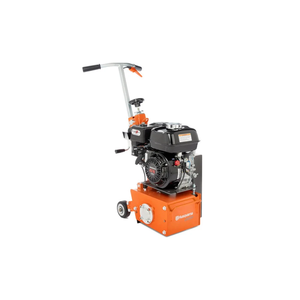 NORWIT.PL ➤ Frezarka spalinowa Husqvarna CG 200 ✓ 4 kW ⭐ Sprawdź cenę