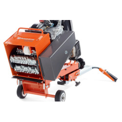 Husqvarna CG200 Honda combustion concrete milling machine | Great Price | Online Store - Norwit.pl