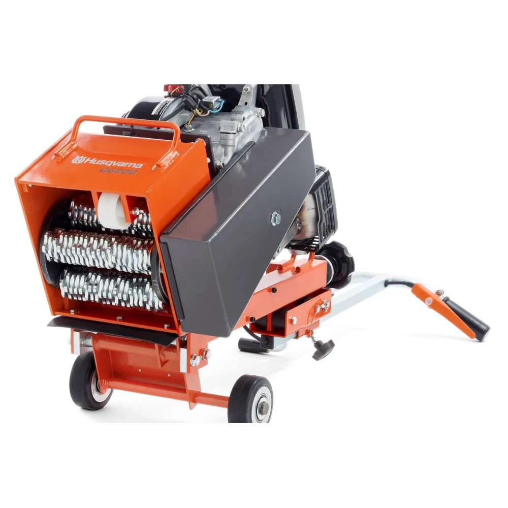 NORWIT.PL ➤ Frezarka spalinowa Husqvarna CG 200 ✓ 4 kW ⭐ Sprawdź cenę