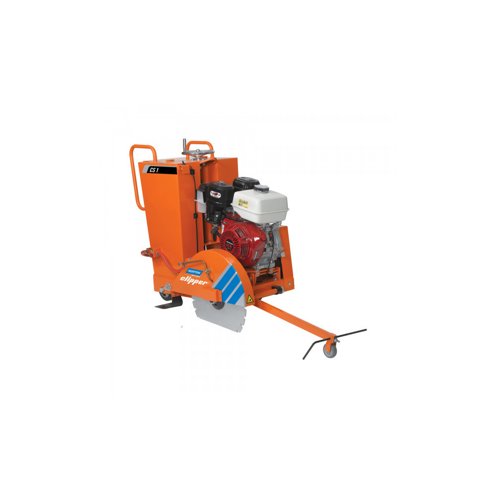 NORTON CLIPPER CS1 P13 Combustion Floor Cutting Machine | Great Price | Online Store - Norwit.pl