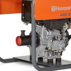 Spalinowy napęd wibratora do betonu HUSQVARNA AMD 3000 LOMBARDINI | Dobra Cena | Sklep Online - Norwit.pl