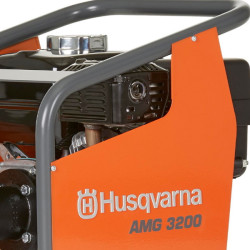 Spalinowy napęd wibratora do betonu HUSQVARNA AMG 3200 HONDA Husqvarna | Dobra Cena | Sklep Online - Norwit.pl