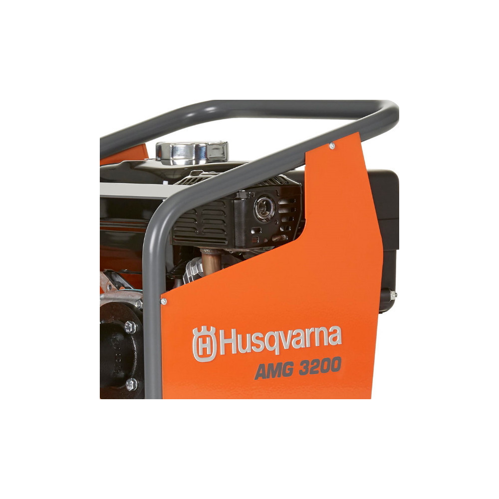 HUSQVARNA AMG 3200 HONDA Husqvarna concrete vibrator internal combustion engine drive | Great Price | Online Store - Norwit.pl
