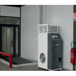 Stacjonarna nagrzewnica olejowa MASTER F 30 | Dobra Cena | Sklep Online - Norwit.pl