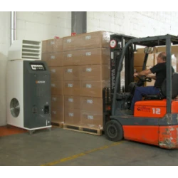 Stacjonarna nagrzewnica olejowa MASTER F 30 | Dobra Cena | Sklep Online - Norwit.pl