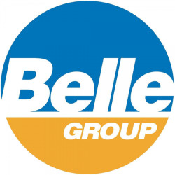 Short wide chisel 380 mm, 25 x 108, blade 75 x 50 mm Altrad Belle | Great Price | Online Store - Norwit.pl