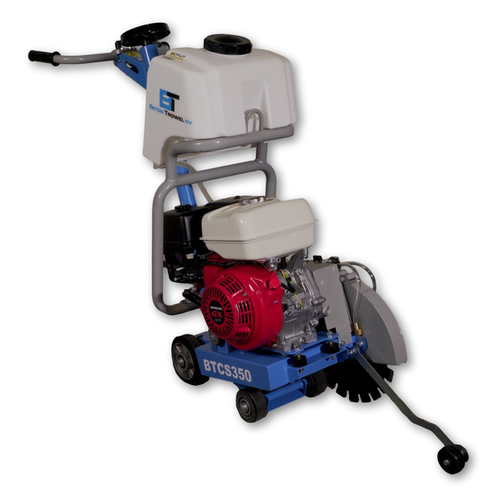 Beton Trowel BTCS 350 Honda GX 270 Asphalt Cutter — photo 1 of 5