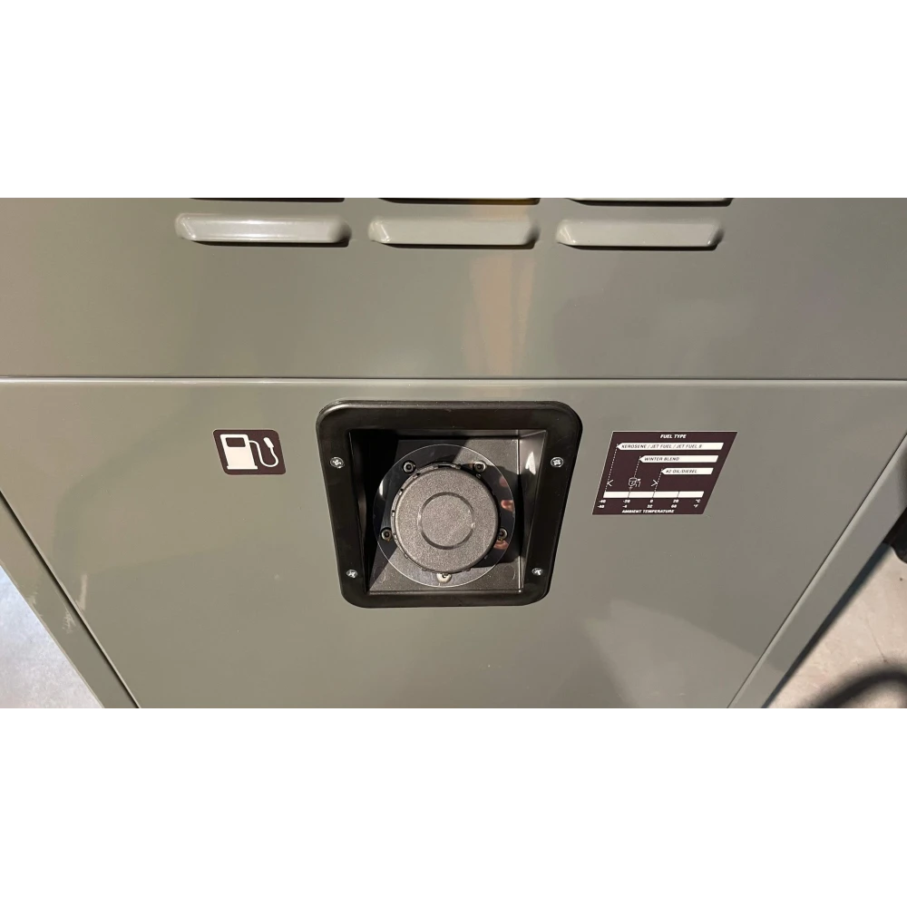 Stacjonarna nagrzewnica olejowa MASTER F 60 | Dobra Cena | Sklep Online - Norwit.pl